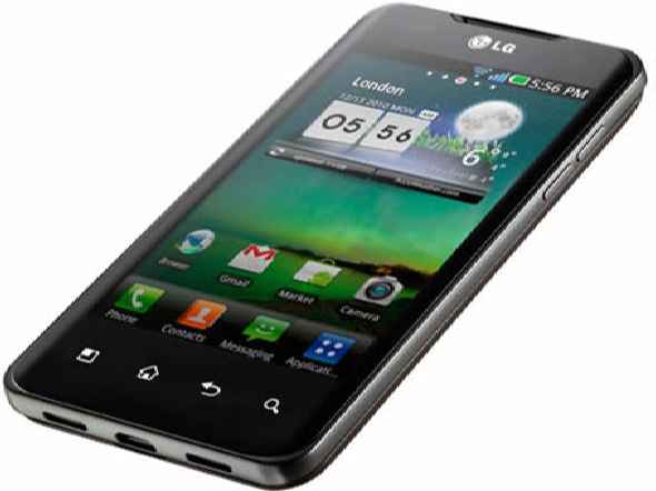 LG Optimus EX: características del reemplazo del LG Optimus 2X
