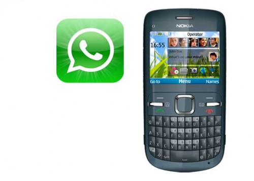 Whatsapp Nokia 5230 �������