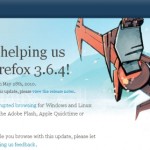 Firefox Lorentz