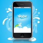 Skype 2.0  en el iPhone