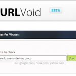 URLVoid   – Detecta si un sitio web tiene virus