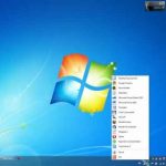 Desktop Tray Launcher