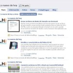 Me gusta Facebook