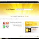 Norton Safe Web