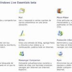 Ya puedes descargar Windows Live Essentials 2011 Final