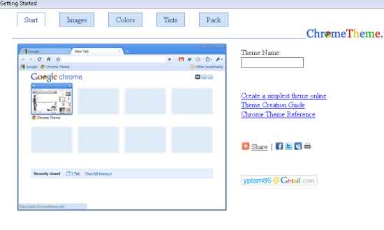 Chrometheme