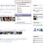 Cómo ver las actualizaciones de un grupo de personas en Facebook