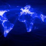 Facebook y su Mapamundi