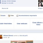 Facebook subir video
