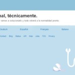 Twitter fail