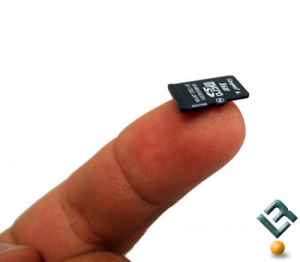 MicroSD 