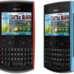 Detalles del Nokia X2-01