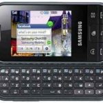 Características del Samsung Chat 350