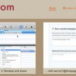 Alojar páginas web en Dropbox con DropPages