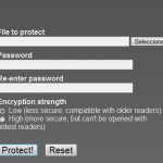 Pdfprotect