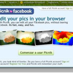 Facebook Picnik
