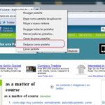 Cómo deshacer una pestaña cerrada en Firefox Cómo deshacer una pestaña cerrada en Firefox