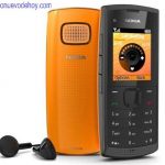 Nokia X1-00, un móvil sencillo pero musical