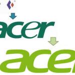 Acer remodela su logo