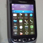 BlackBerry Torch 2