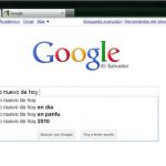 Los cambios de Google 1997 – 2011