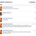Cómo leer los mensajes que nos han enviado en Facebook