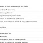 Cambiar las notificaciones en Google+ plus al correo y al teléfono