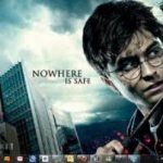 Tema de Harry Potter para windows 7