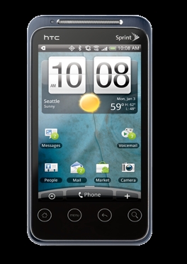 HTC EVO Shift 4G