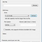 Grabar imágenes ISO en una USB con ISO to USB