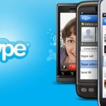 Skype V2.5 con Video llamadas para android