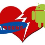 Samsung abandona a Android
