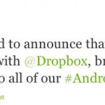 Dropbox se une con HTC para regalar 5GB extras