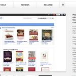 Google eBooks con soporte para lectura offline en Chrome