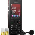 Nokia X2-02 – un telefono Dual SIM