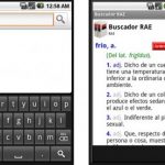 Diccionario Español de la RAE para Android