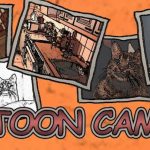 Cartoon Camera para Android, efecto dibujo en tus fotografías