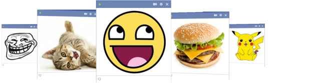 Emoticones para facebook