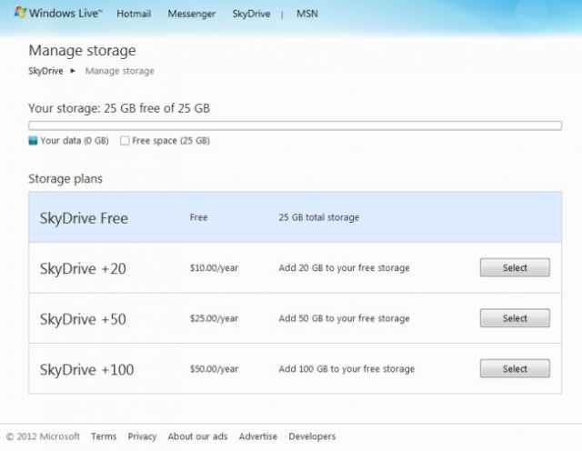 SkyDrive