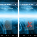 Fingerprint Lock para Android