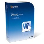 Combinaciones de teclas para Microsoft Word 2010