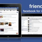 Friendly for Facebook, aplicación para ipad que permite chatear con los amigos en Facebook