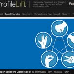 ProfileLift, Portadas para personalizar Facebook y Google plus gratis