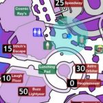 Disney World maps, Ver mapas y atracciones en Disney para iPad