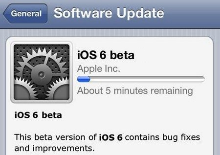 ios 6 novedades y caracteristicas