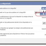 Cómo hacer para que nadie publique en tu biografía de Facebook