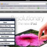 Perfect, Navegador avanzado para iPad