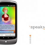 Speaktoit, Operador en línea para Android