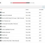 Drivetunes, reproducir música desde Google drive