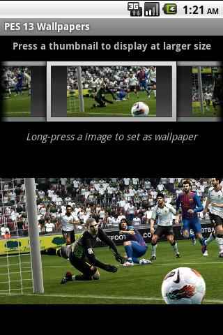 PES 2013 Android